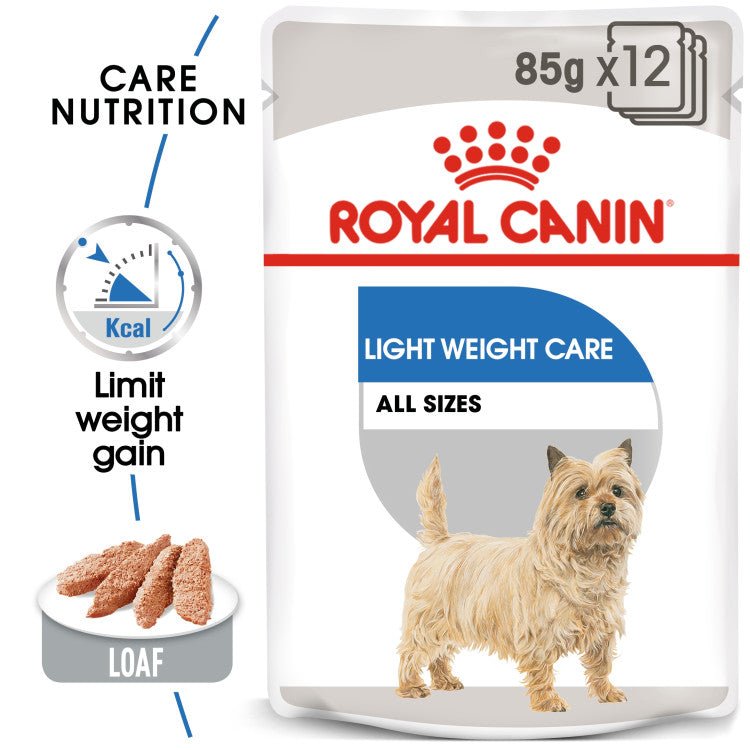 Canine Care Nutrition Light Weight Care (WET FOOD - Pouches) - Shopivet.com