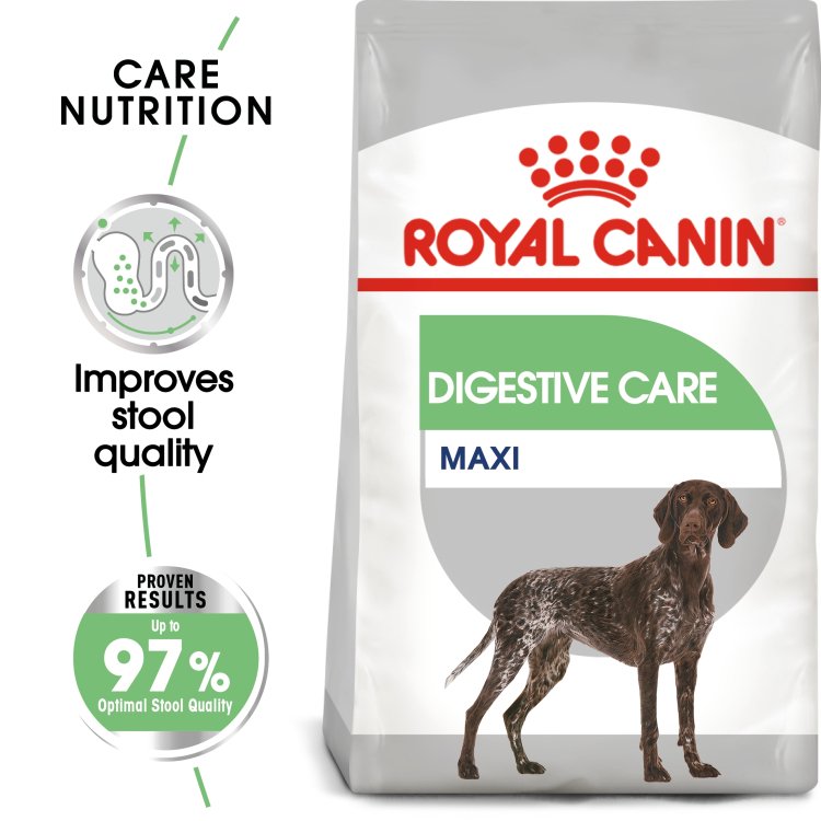 Canine Care Nutrition Maxi Digestive Care 12 KG - Shopivet.com