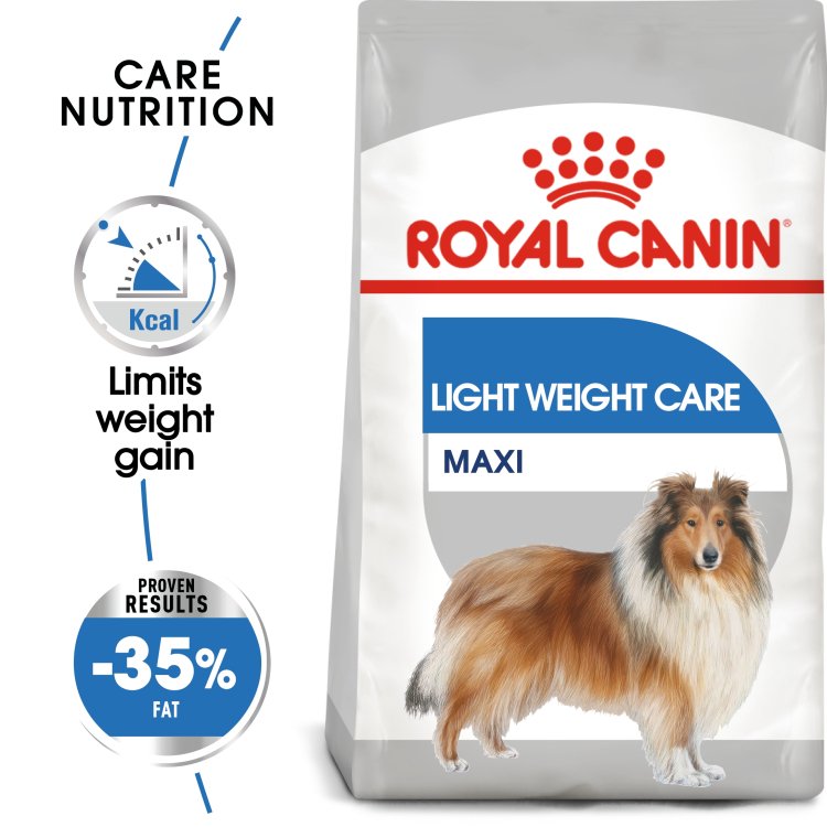 Canine Care Nutrition Maxi Light Weight Care 12 KG - Shopivet.com