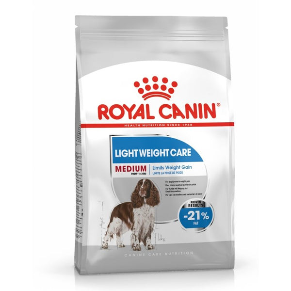 Canine Care Nutrition Medium Light Weight Care 12 KG - Shopivet.com