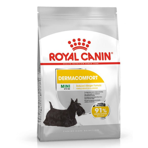 Canine Care Nutrition Mini Dermacomfort 3 KG - Shopivet.com