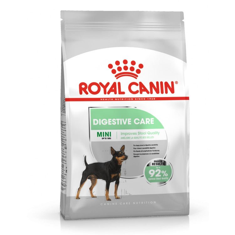 Canine Care Nutrition Mini Digestive Care 3 KG - Shopivet.com