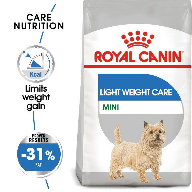 Canine Care Nutrition Mini Light Weight Care 3 KG - Shopivet.com