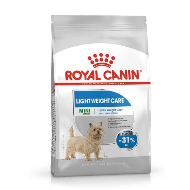 Canine Care Nutrition Mini Light Weight Care 3 KG - Shopivet.com