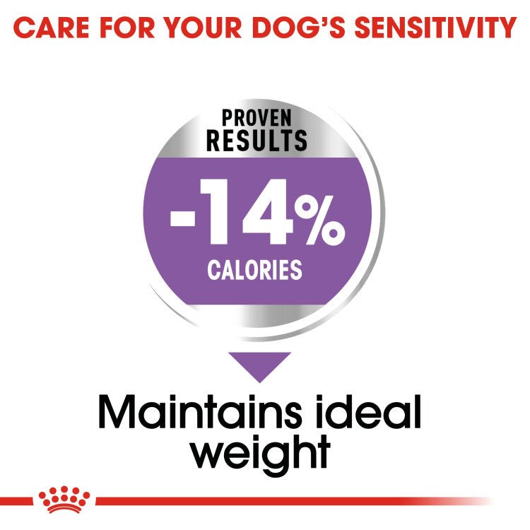 Canine Care Nutrition Mini Sterilized Adult 3 KG - Shopivet.com