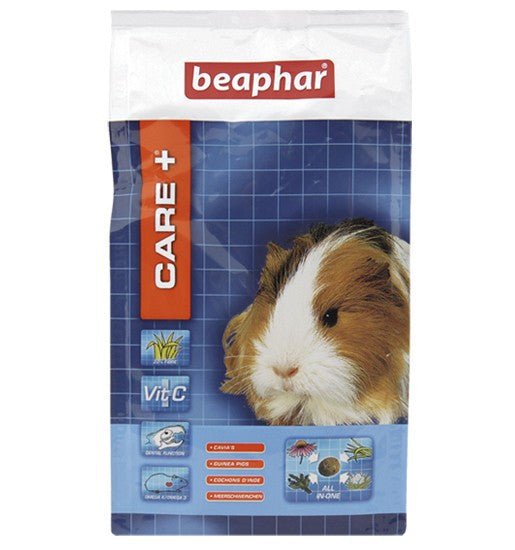 CARE+ GUINEA PIG FOOD 1.5KG - Shopivet.com