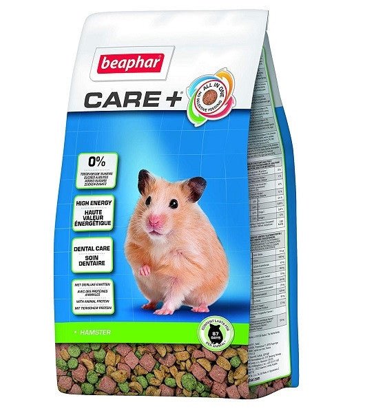 CARE+ HAMSTER 250 G - Shopivet.com