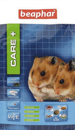 CARE+ HAMSTER 250 G - Shopivet.com