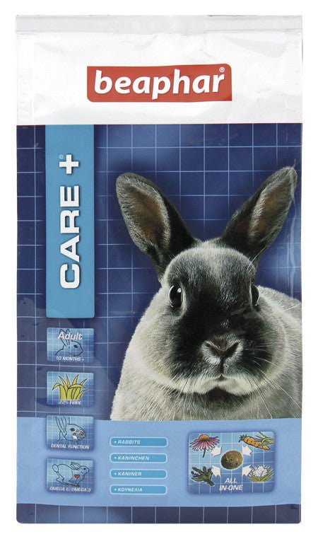 CARE+ RABBIT 250 G - Shopivet.com