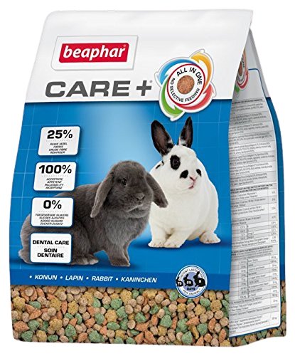 Care + Rabbit Food 1.5KG - Shopivet.com