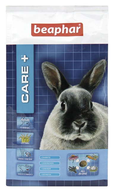 Care + Rabbit Food 1.5KG - Shopivet.com