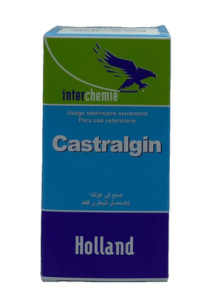 castralgin 100ml - Shopivet.com