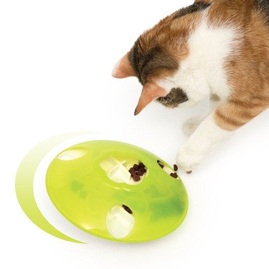 CAT IT PLAY TREAT SPINNER - Shopivet.com