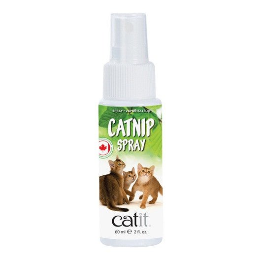 Cat It Senses 2.0 Catnip Spray 60ml - Shopivet.com