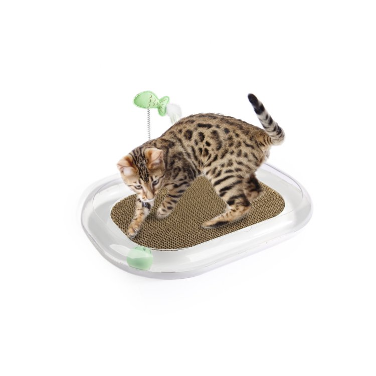 Cat Runway Scratcher - Shopivet.com