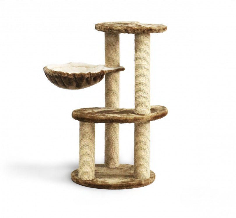 Cat Tree - Classic Serie 4 - Shopivet.com