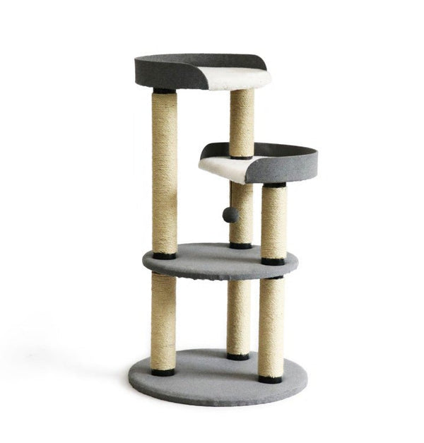 Cat Tree - New Connector Serie 5 - Shopivet.com