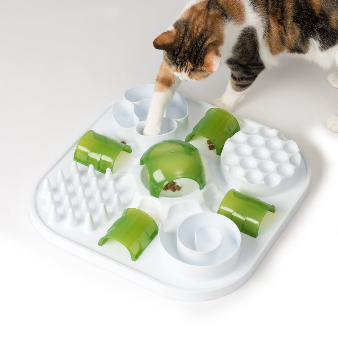 CATIT PLAY TREAT PUZZLE - Shopivet.com