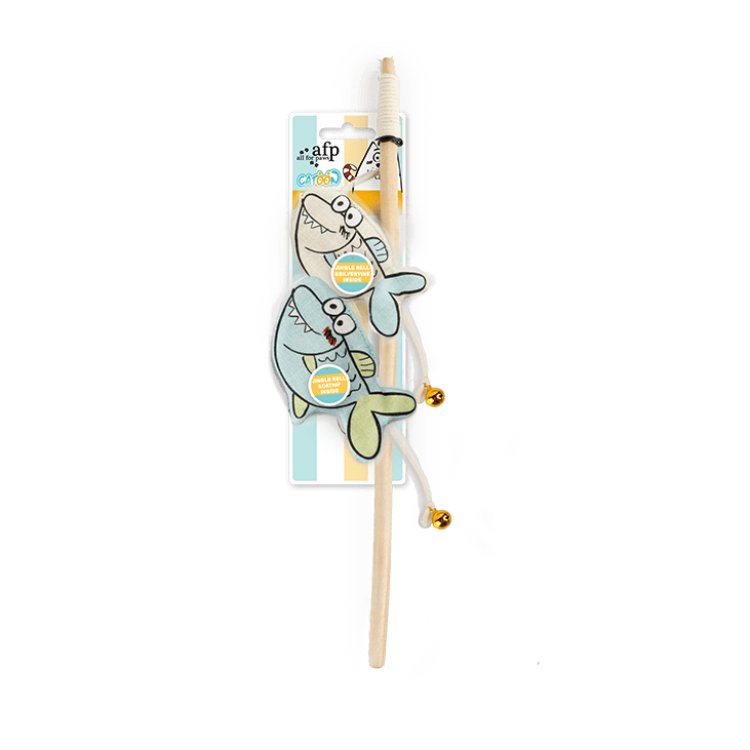 Catoon - Fishes Wand - Shopivet.com