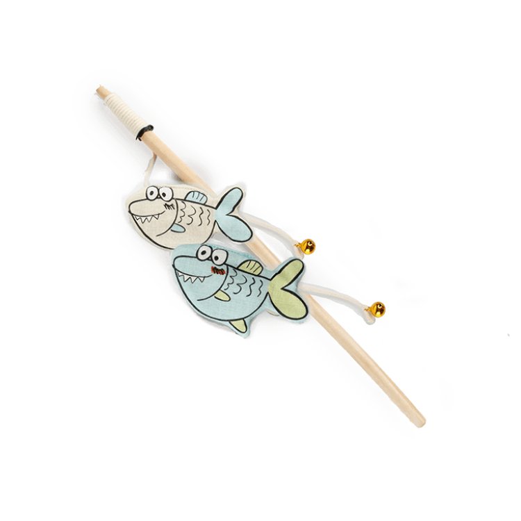 Catoon - Fishes Wand - Shopivet.com