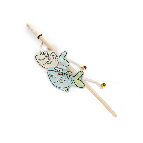 Catoon - Fishes Wand - Shopivet.com