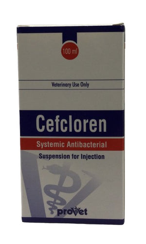 Cefcloren 100ml - Shopivet.com