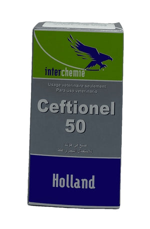 Ceftionel 50 - Shopivet.com