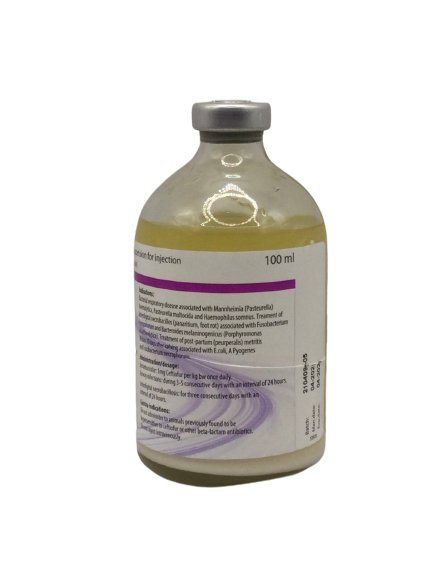 Ceftiosan 5% 100ml - Shopivet.com