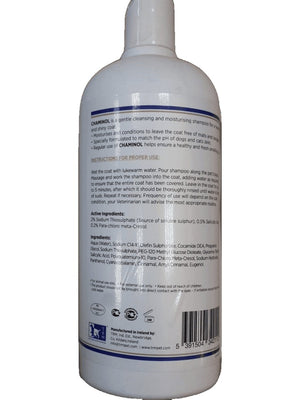 Chaminol Shampoo 500 ml - Shopivet.com