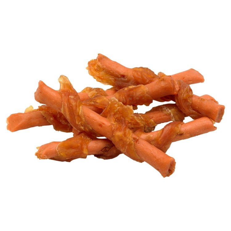 Chicken Carrot Stick 90G - Shopivet.com