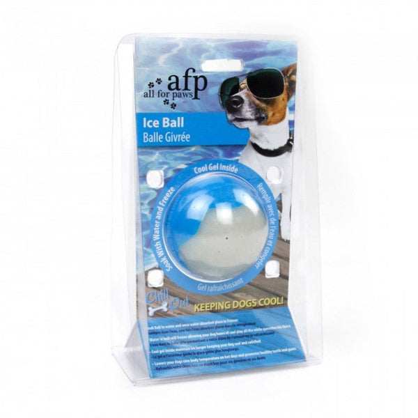Chill Out Ice Ball - Small - Shopivet.com