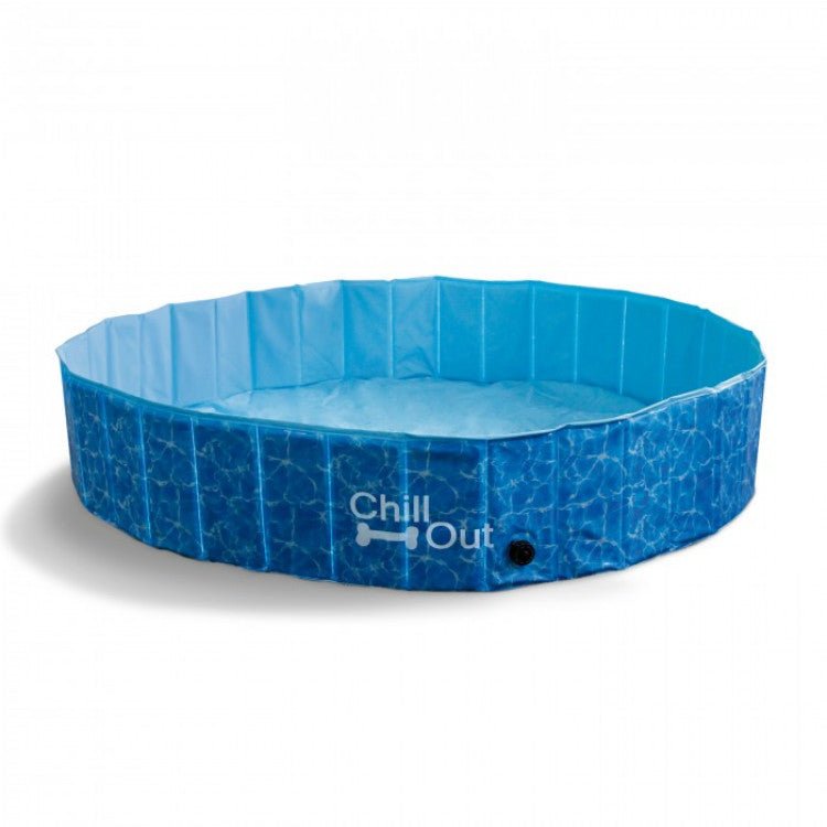 Chill Out Splash & Fun Dog Pool - L - Shopivet.com