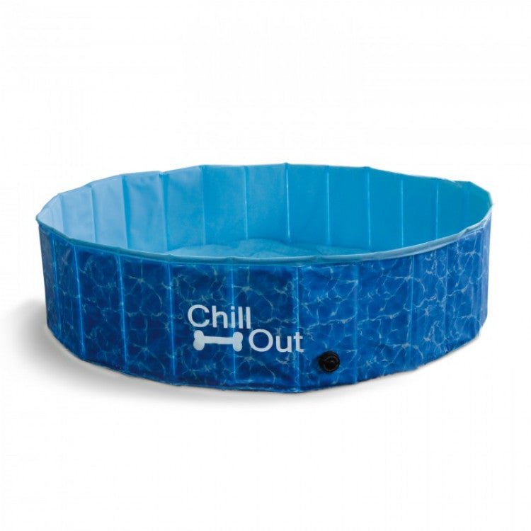 Chill Out Splash & Fun Dog Pool - M - Shopivet.com