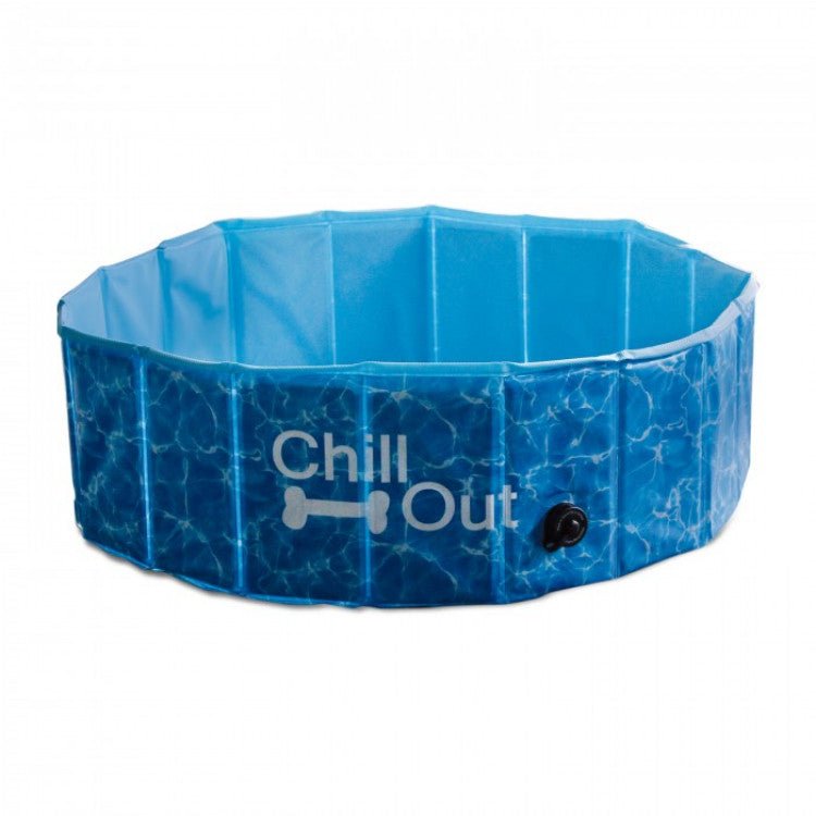 Chill Out Splash & Fun Dog Pool - S - Shopivet.com