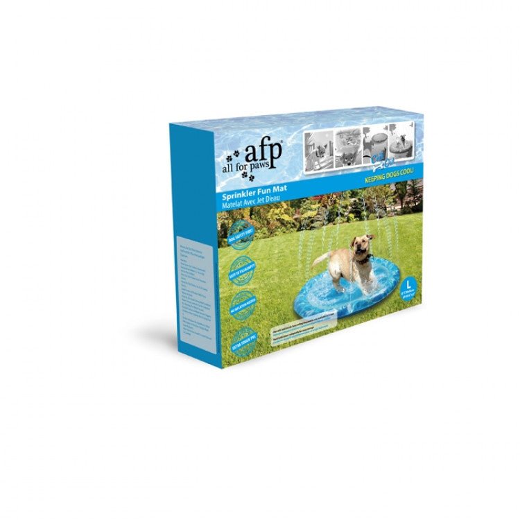 Chill Out - Sprinkler Fun Mat - Shopivet.com