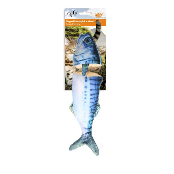 Chopped Mackerel Cuddler - Shopivet.com