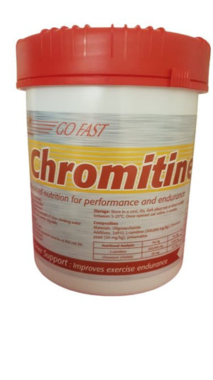 Chromitine Go Fast 500g - Shopivet.com