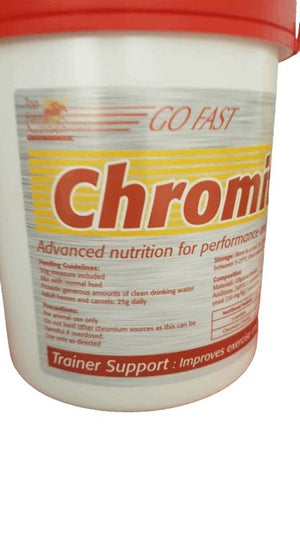 Chromitine Go Fast 500g - Shopivet.com
