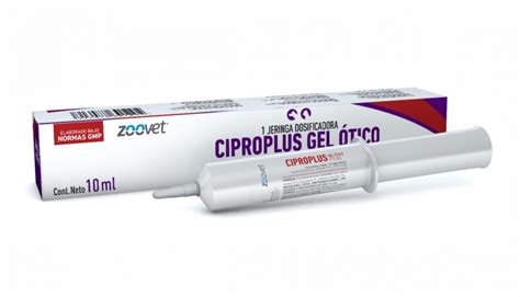 Ciproplus otic gel - Shopivet.com