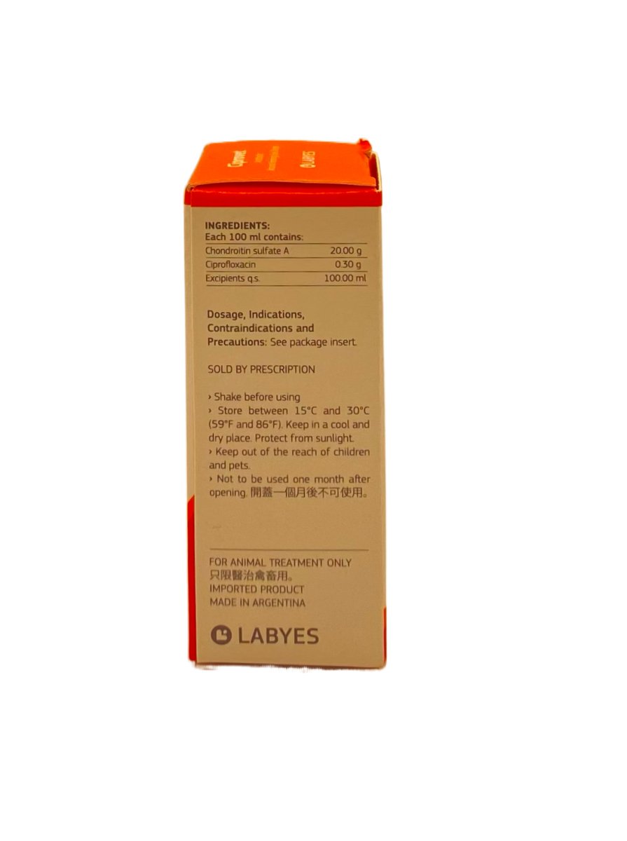 Ciprovet 5ml - Shopivet.com