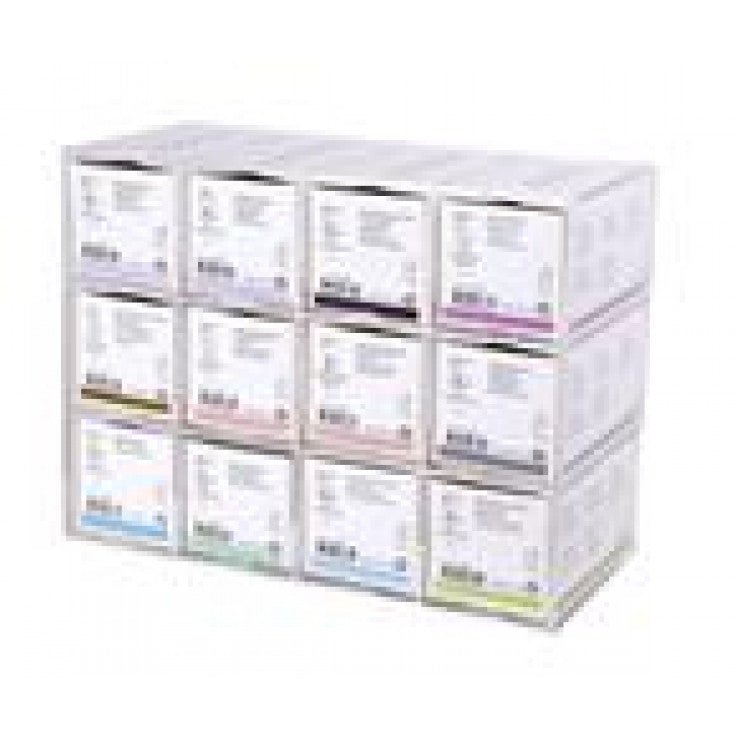 CLEAR ACRYLIC SUTURE DISPLAY RACK - Shopivet.com