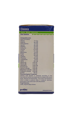 Clinimix 100ml - Shopivet.com
