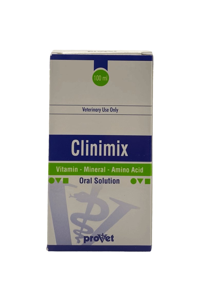 Clinimix 100ml - Shopivet.com