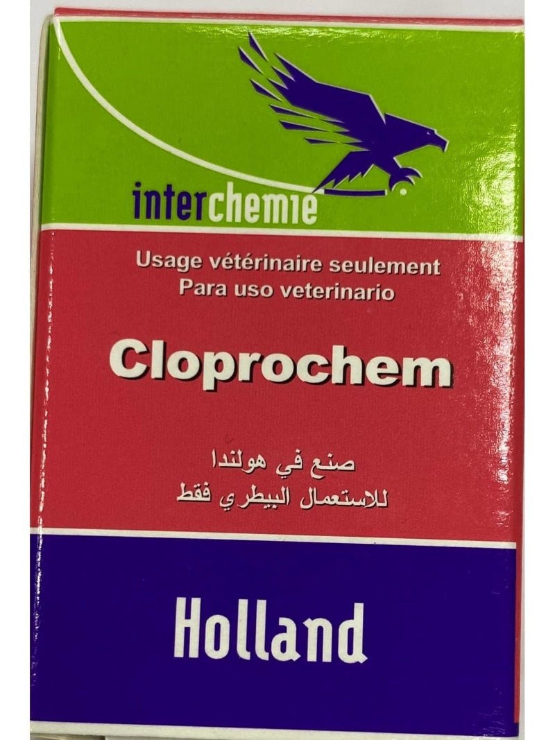 Cloprochem - Shopivet.com
