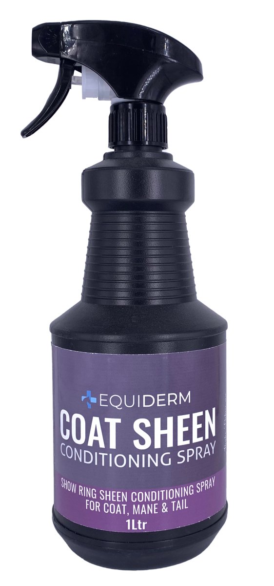 Coat SHEEN CONDITIONING SPRAY 1L - Shopivet.com