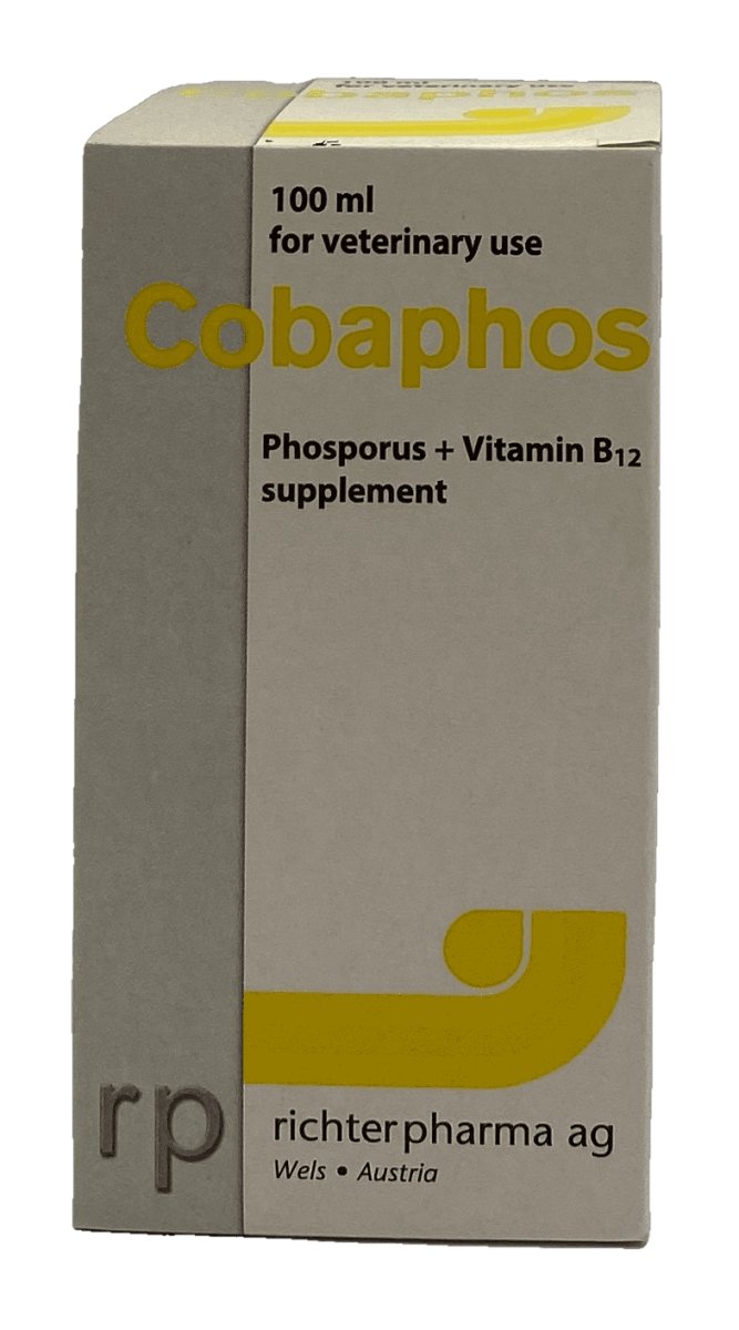 Cobaphos 100 ml - Shopivet.com