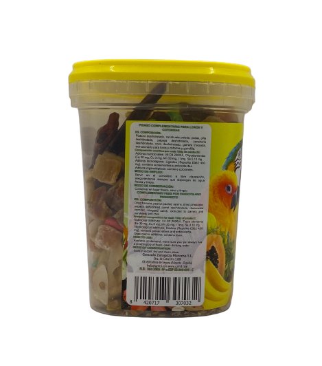 Cocktail de Frutas - Shopivet.com