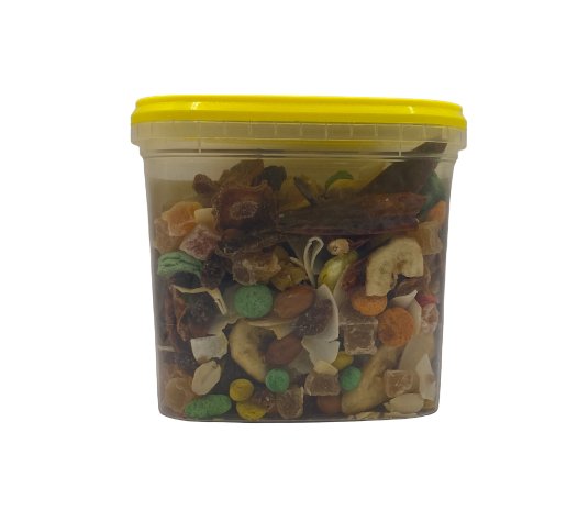 Cocktail de Frutas - Shopivet.com