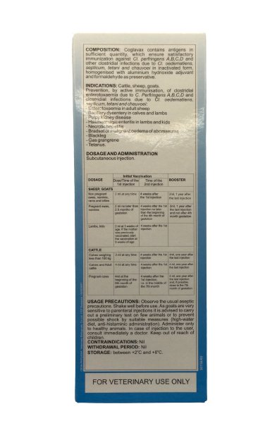 Coglavax 250ml - Shopivet.com