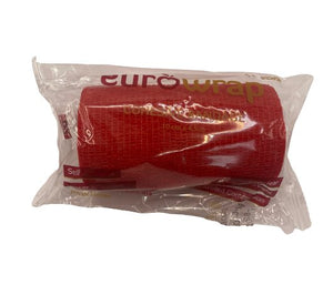 Cohesive Bandage 10cm x4.5m Apple Med - Shopivet.com